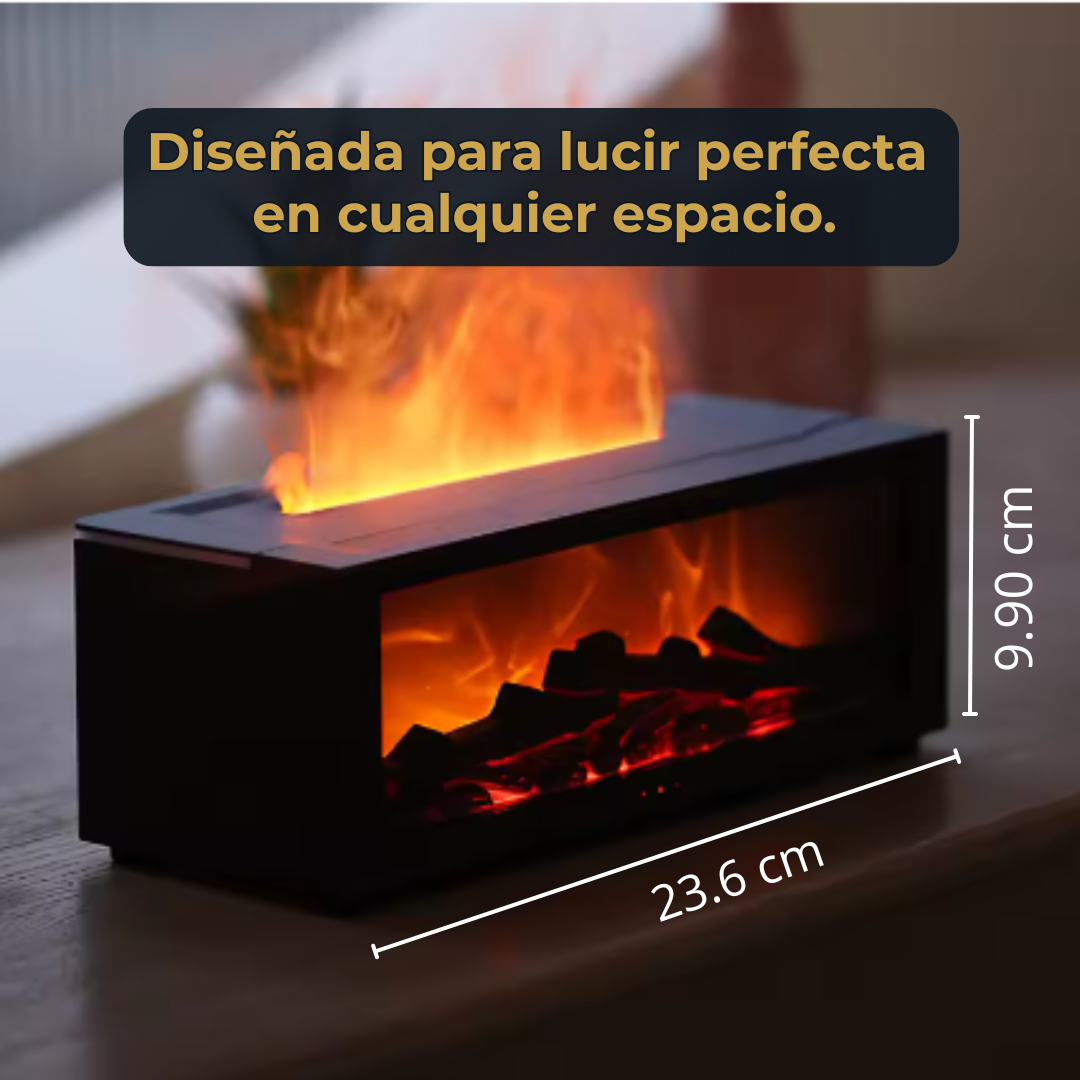Chimenea Humidificadora