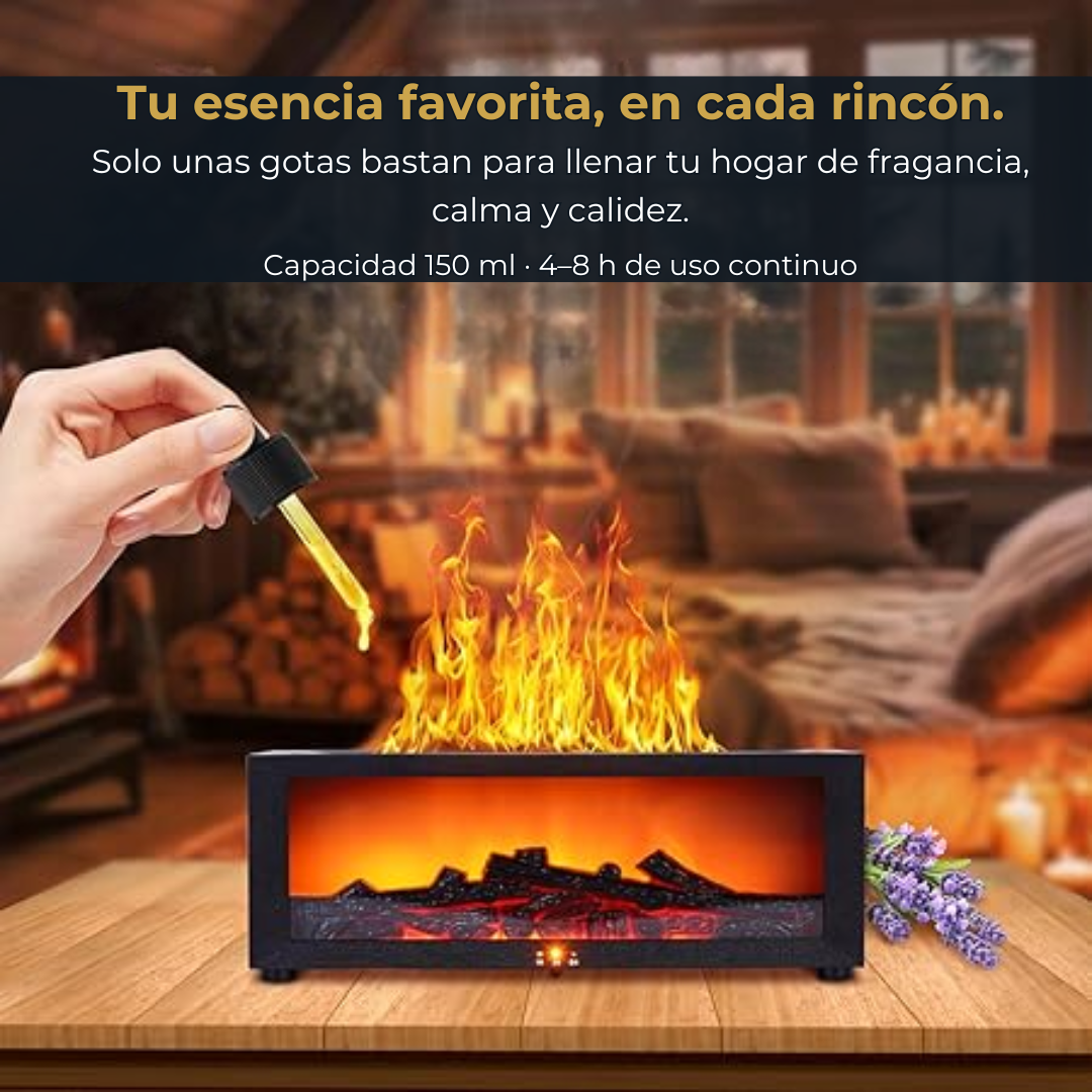 Chimenea Humidificadora