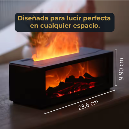 Chimenea Humidificadora
