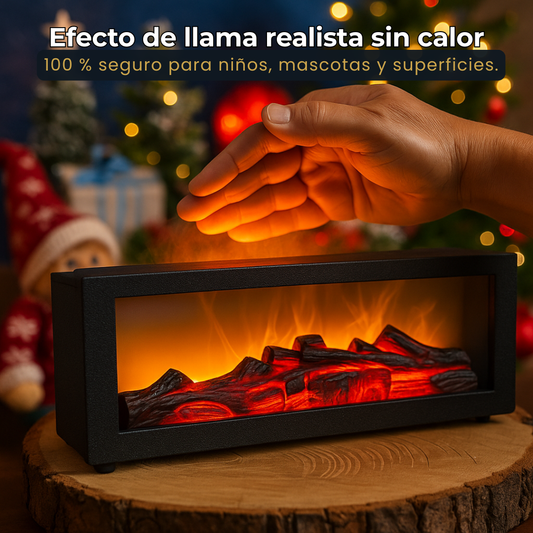 Chimenea Humidificadora