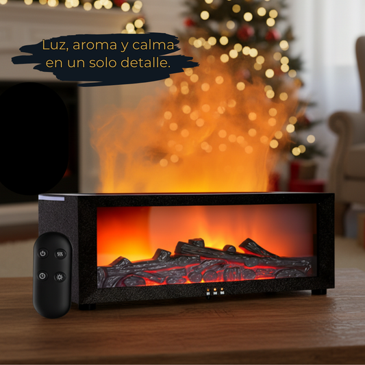 Chimenea Humidificadora