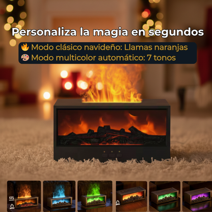 Chimenea Humidificadora