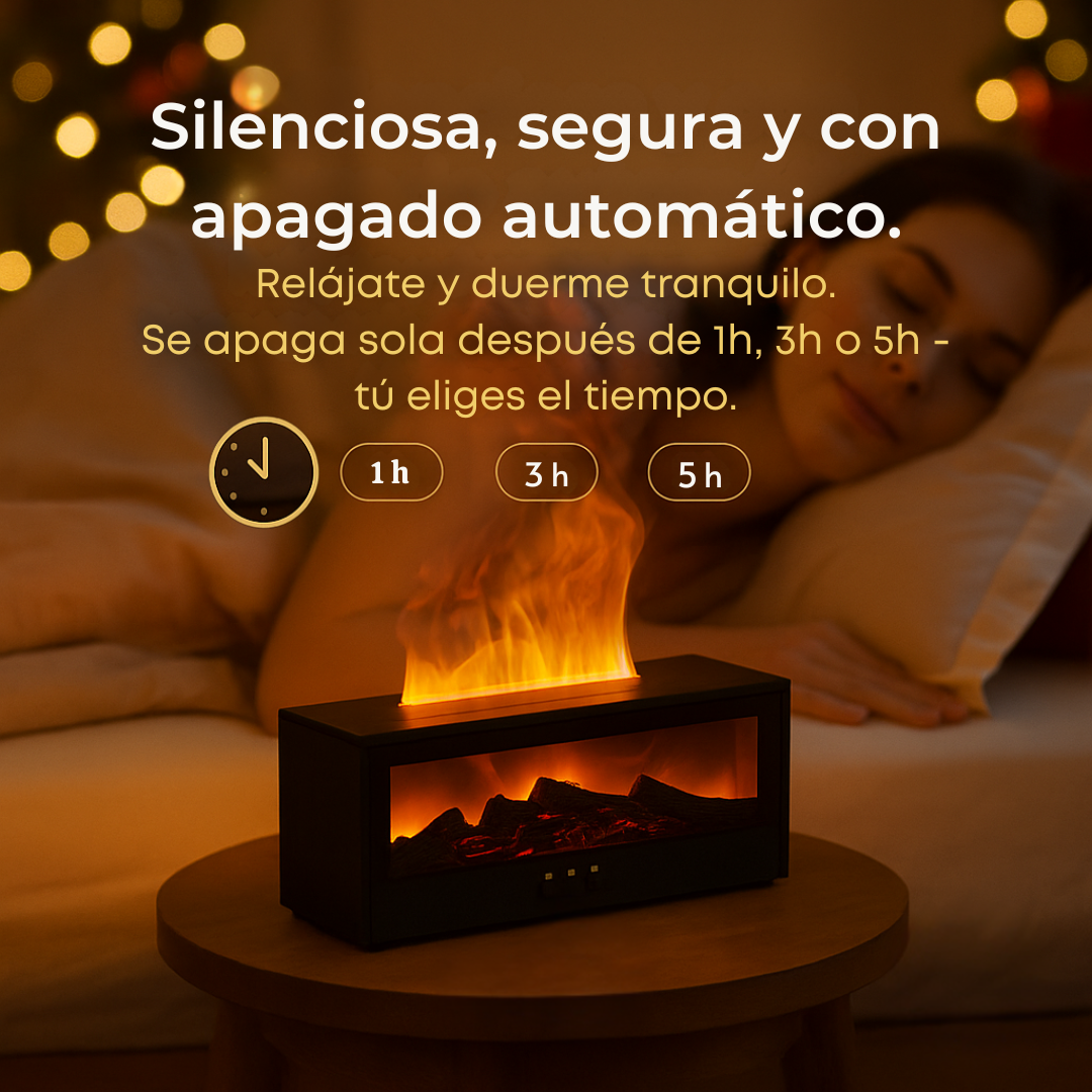 Chimenea Humidificadora